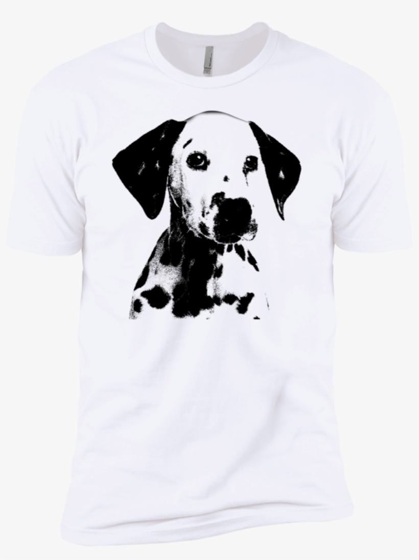 Dalmation Shirt Premium T-shirt - Dave Strider T Shirt Buy, transparent png #3998321