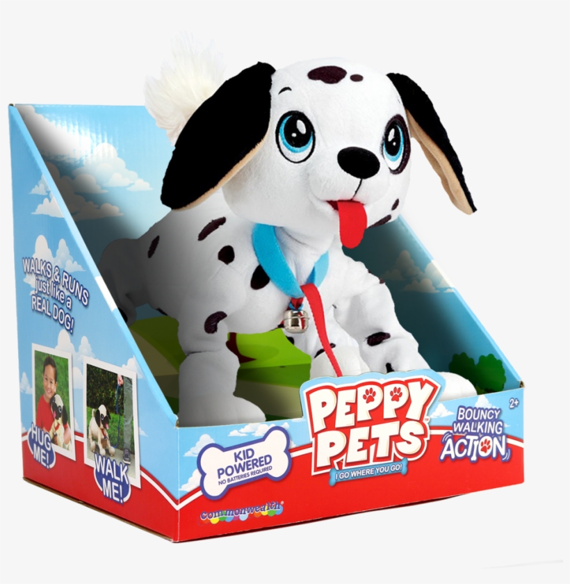 Peppypets Dalmationmock, transparent png #3998469