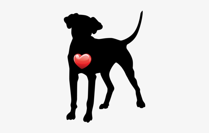 My Heart Dalmatian Nail Art Decals - Dog Catches Something, transparent png #3998542