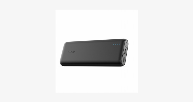 Anker Powercore 15600mah Portable Charger - Anker, transparent png #3998544