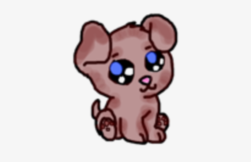 Cute Puppy By Lovedemilovato Image - Stock.xchng, transparent png #3998574