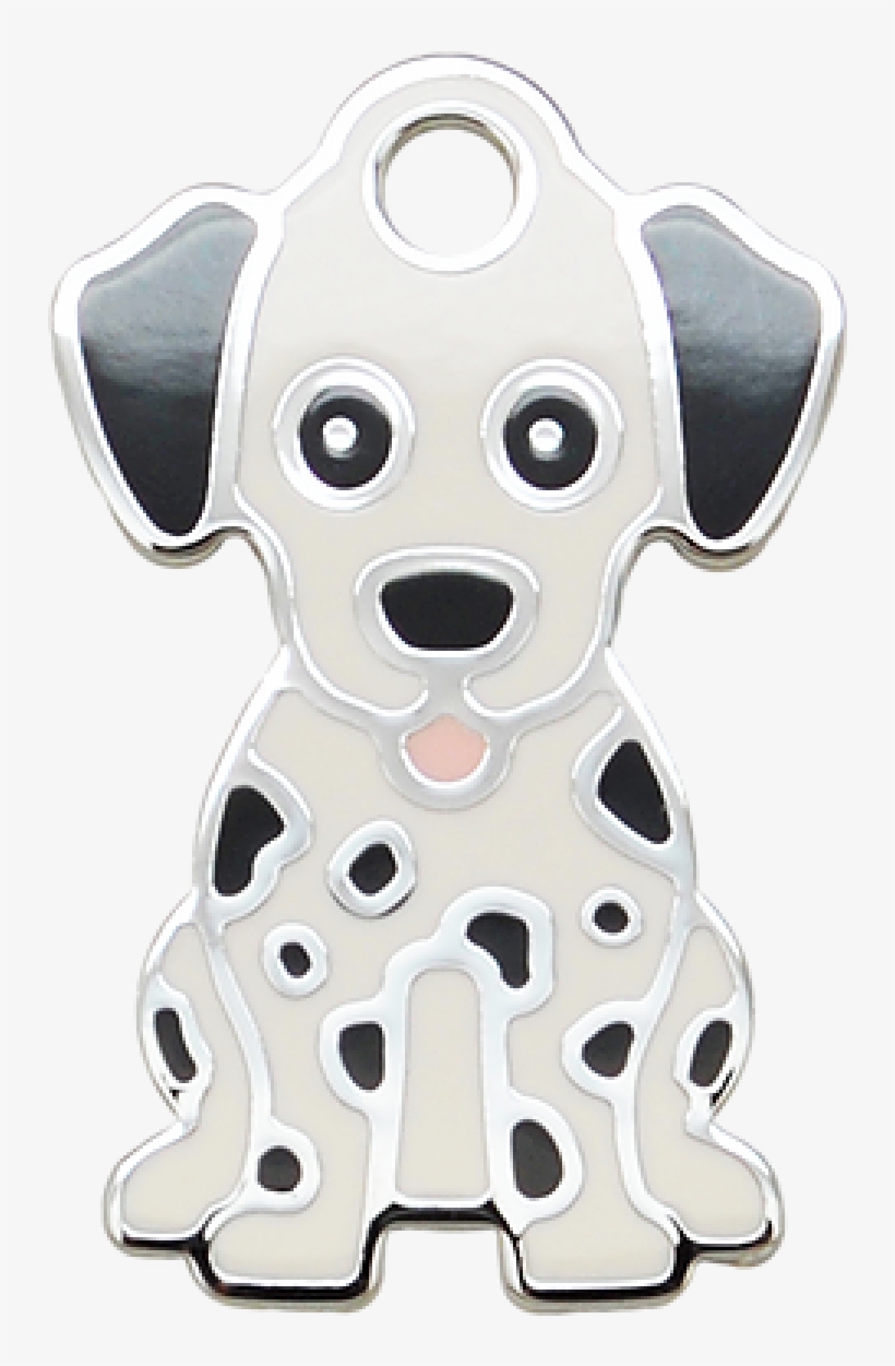 Dalmation - Dalmatian Dog, transparent png #3998746