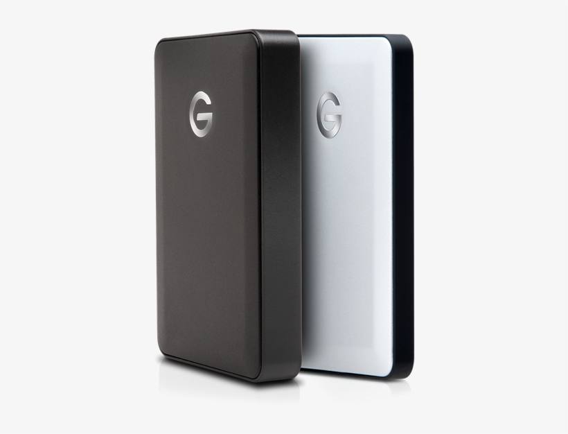 G-technology 2tb G-drive Mobile Usb 3.0 External Hard, transparent png #3998810