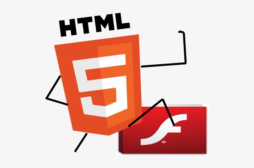 Geekwire Illustration - Html 5, transparent png #3998816