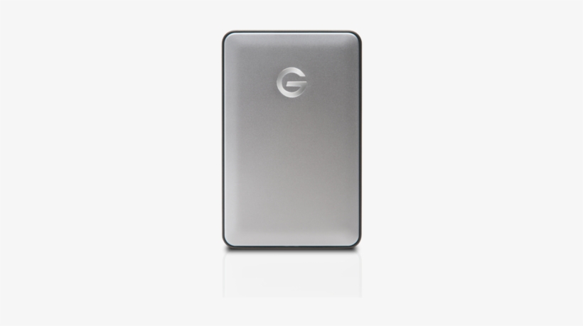 G Drive Mobile Usb C - G-technology G-drive Mobile Hdd, transparent png #3998993
