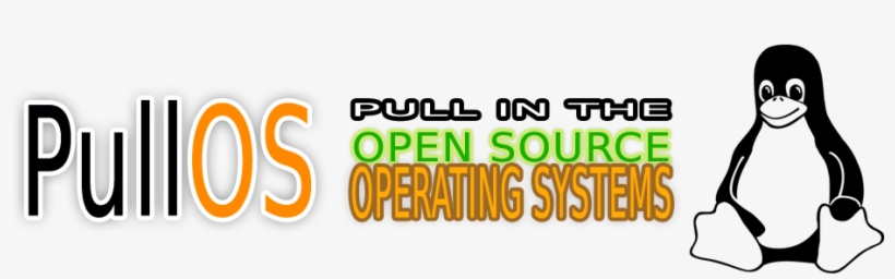 Pull Os - Gnu/linux, transparent png #3999166