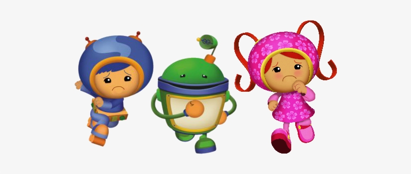 Image - Team Umizoomi Gif, transparent png #3999246