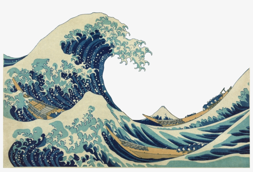 Transparent - High Resolution Japanese Art, transparent png #3999453