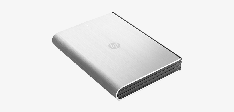 External Hard Drive Hp P2100 - Disco Duro Hp 1tb, transparent png #3999457