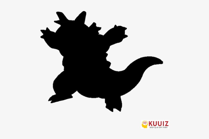 Photo - Whos That Pokemon Rhydon, transparent png #3999481