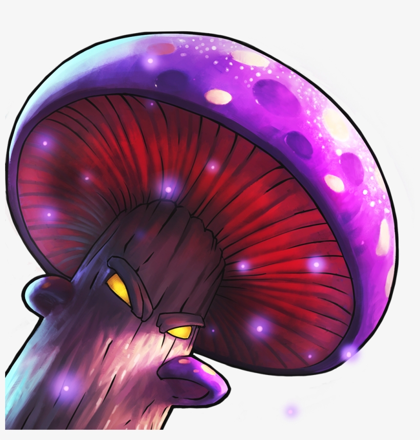 Troop Giant Toadstool - Mushroom, transparent png #3999501