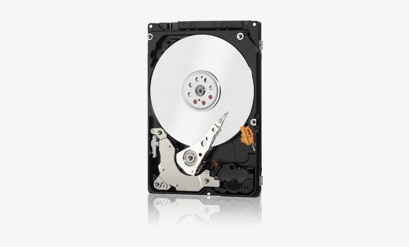 Hgst Travelstar Z5k500 B 500gb Hts545050b7e660, transparent png #3999531