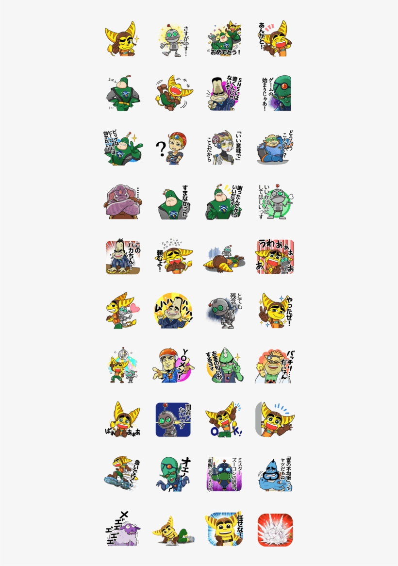 Ratchet & Clank - 4 String Bass Guitar Chord Notes, transparent png #3999607