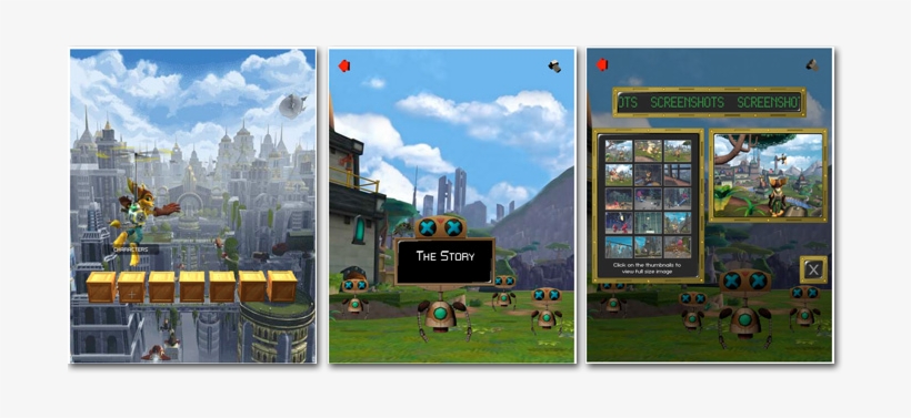 Ratchet & Clank - Ratchet Et Clank Operation Destruction, transparent png #3999640