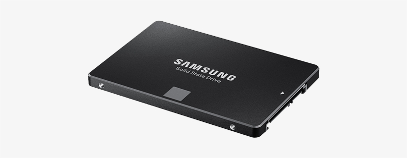 Samsung 850 Evo 1tb - Samsung 2.5-inch 250 Gb 850 Evo Solid State Drive, transparent png #3999666