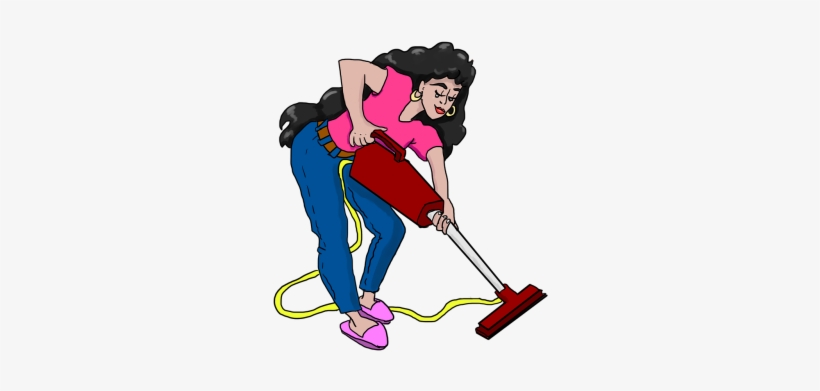 Cleaner,vacuum - เครื่อง ดูด ฝุ่น การ์ตูน, transparent png #3999776