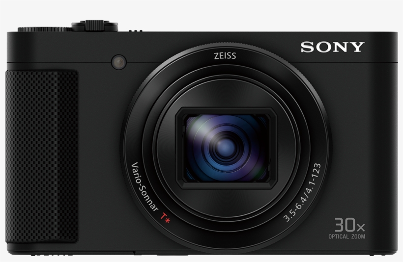 Sony Introduces Cyber Shot Dsc Hx80 30x Travel Zoom - Sony Dschx80b Hx80 Compact Camera With 30x Optical, transparent png #40064
