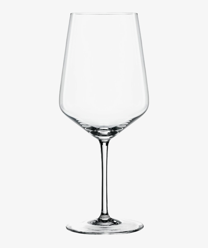 Empty Glass Png Image - Empty Wine Glass Png, transparent png #40109