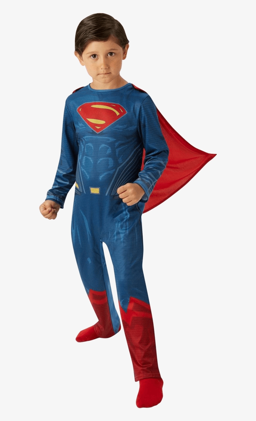 Superman Kids Png - Superman Costume For Kids, transparent png #40173