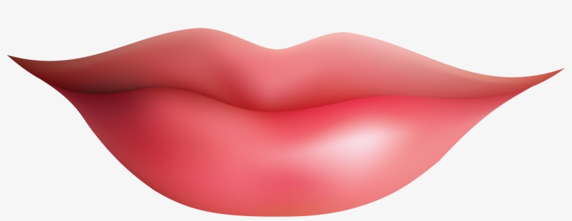 Human Lips Png Clip Library - Lip Clipart, transparent png #40189