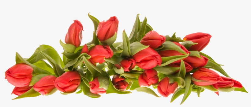 Bouquet Flowers Png - Bunch Of Flowers Png, transparent png #40273