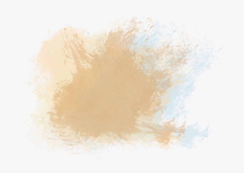 Andi Watson Watercolour Rust Colours - Light Brown Watercolour Png, transparent png #40332