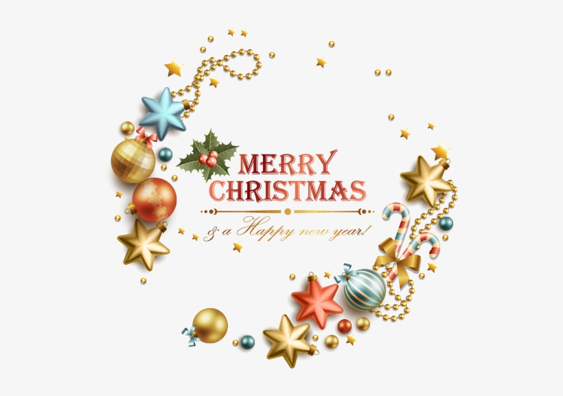 Christmas Png Clipart - Christmas Ball Png, transparent png #40375