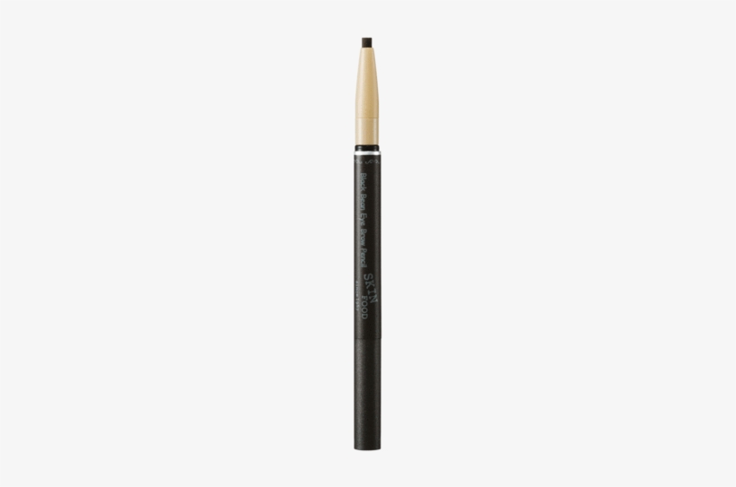 Black Bean Eyebrow Pencil 1 - Eye Liner, transparent png #40504