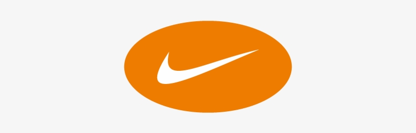 Orange Nike Logo Png Transparent Svg - Johns Hopkins Logo White,Nike Logo  Vector - free transparent png images 