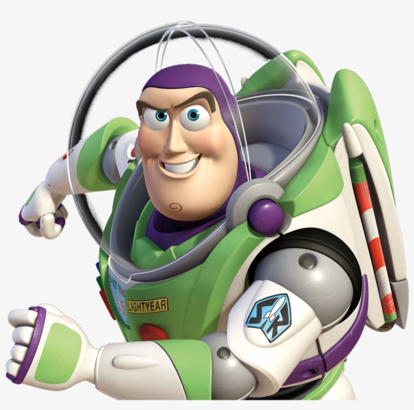 Lightyear Para Imprimir Fiestas - Buzz Toy Story Png, transparent png #40694