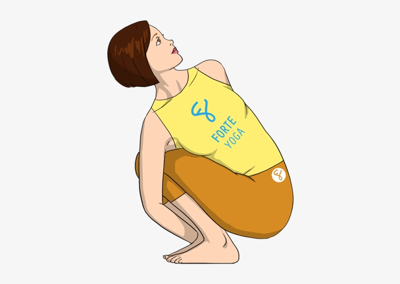 Pasasana Yoga, transparent png #40738