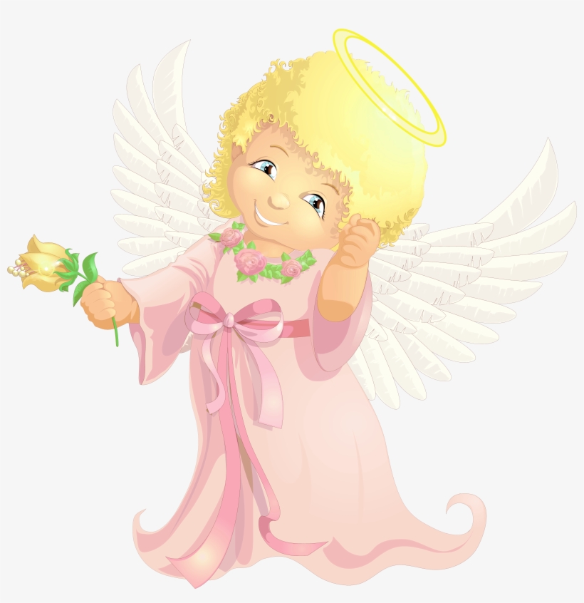 Clipart Angel Clear Background - Angel Transparent Background Clipart, transparent png #40797