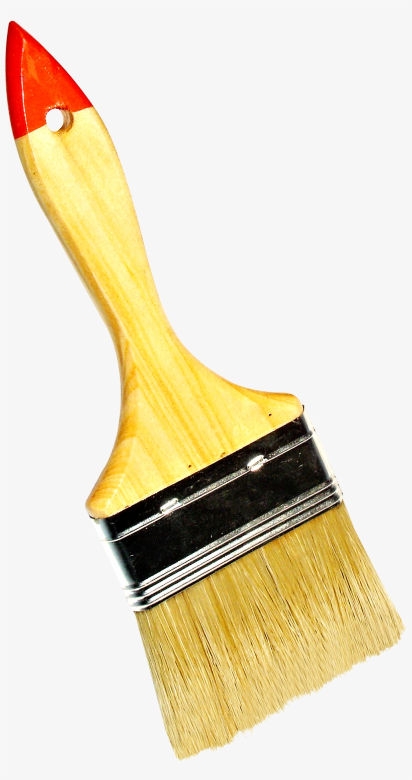Paint Brush Png Transparent Image - Brush For Paint Png, transparent png #40820
