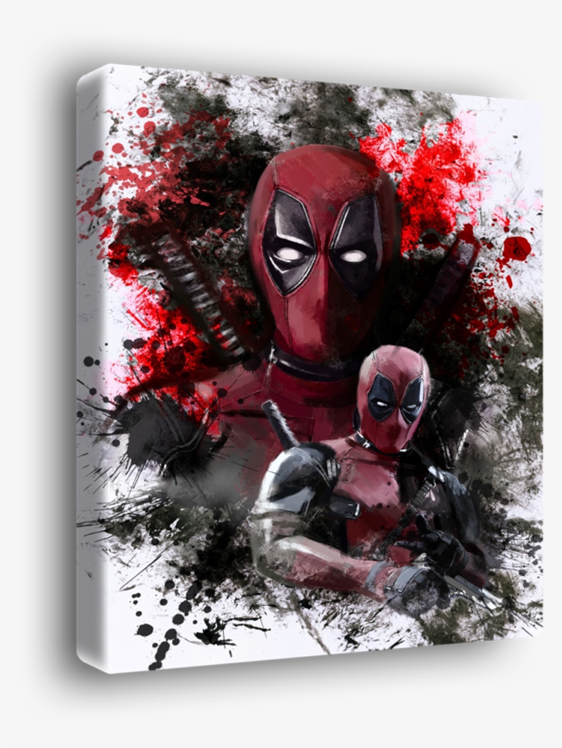 Deadpool, transparent png #41036