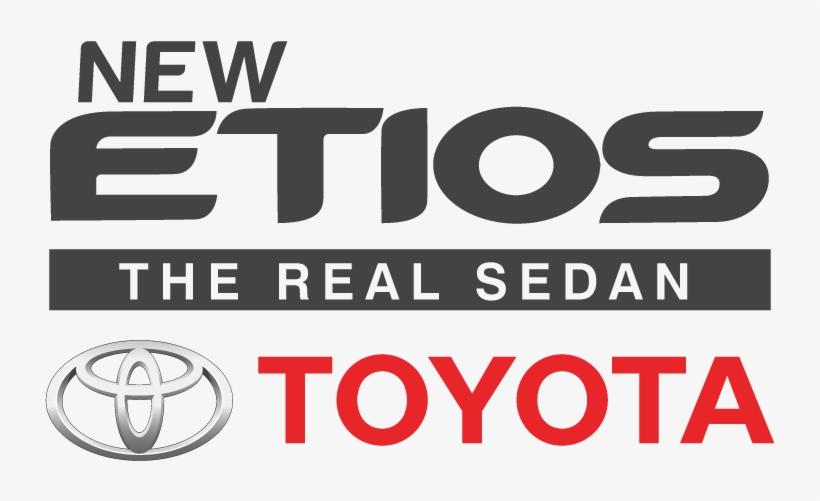 Toyota Etios Vector Logo - Toyota, transparent png #41222