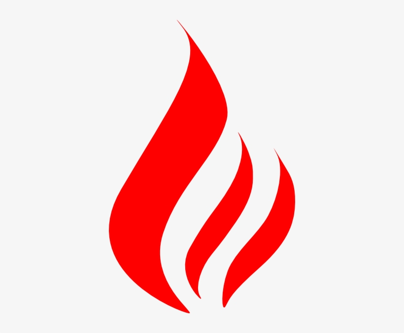 Candle Flame Clipart Cliparts - Flame Clipart, transparent png #41263