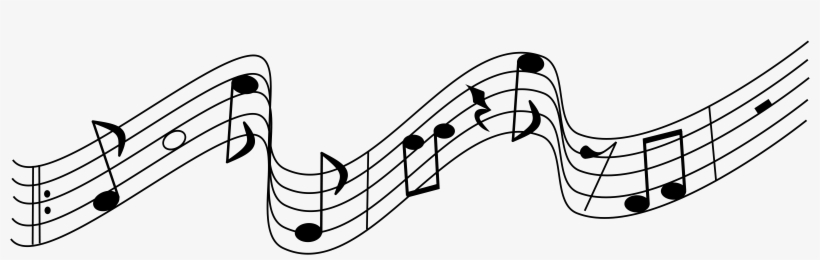 Music - Music Notes Clipart, transparent png #41327