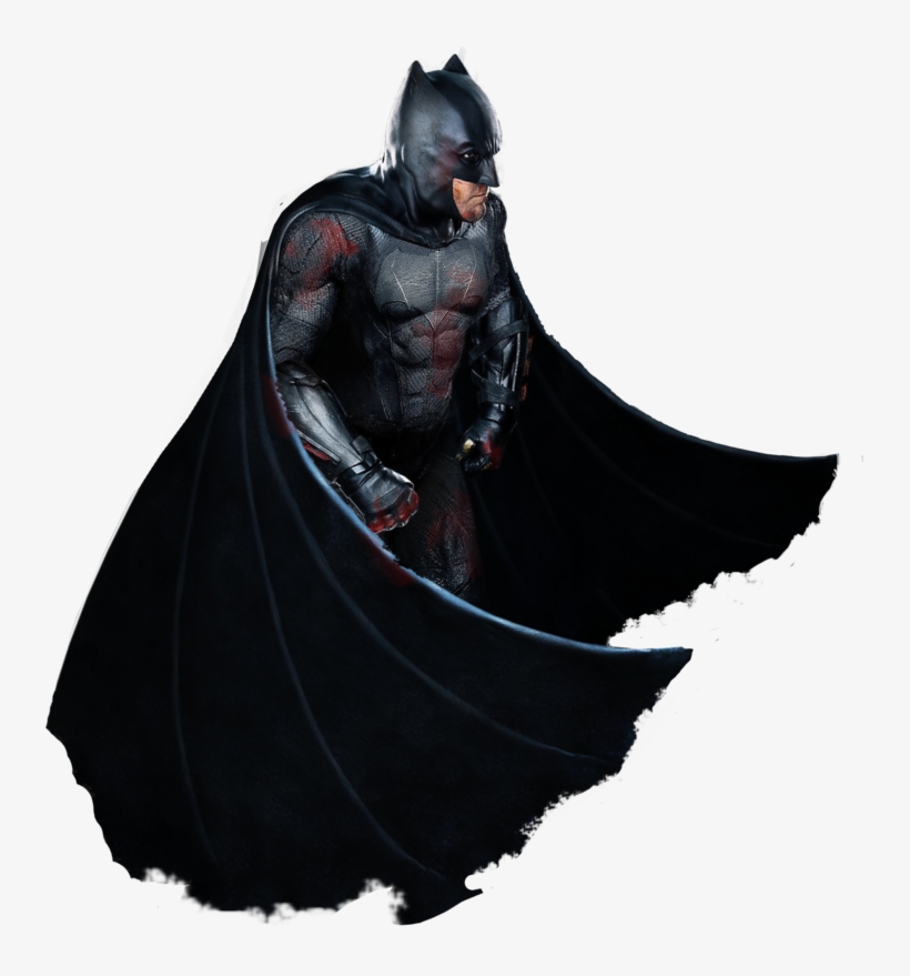 Ben Affleck Batman Png Image - Batman, transparent png #41432