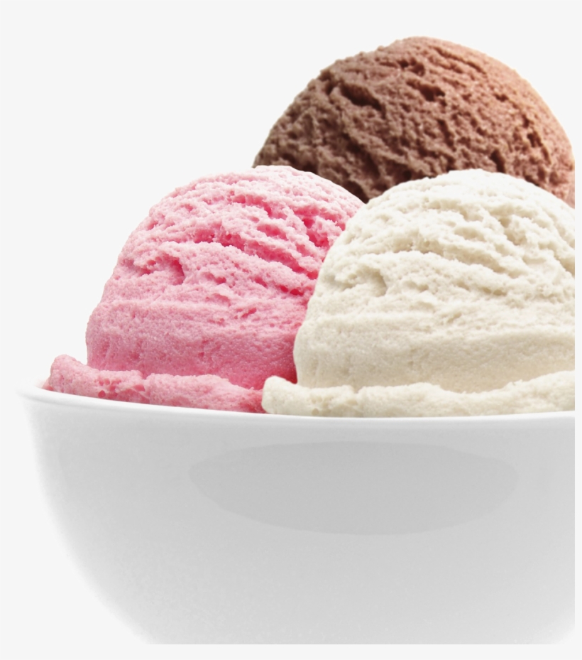 Ice Cream Balls Png Image - Life Is Like An Ice Cream Enjoy, transparent png #41483