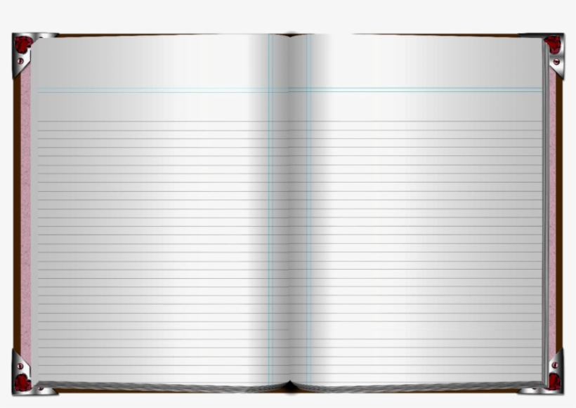 Open Book Png Download Image - Book, transparent png #41503