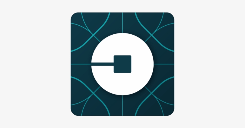 Icons Logos Emojis - Uber Logo 2016, transparent png #41553