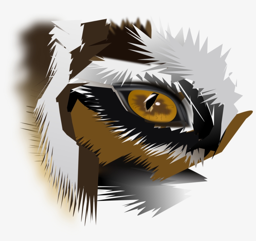 Eye Of The Icons Logo Png Tiger Eyes Free Transparent Png