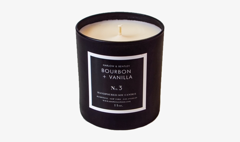 Bourbon Vanilla Soy Candle No - Candle, transparent png #41703