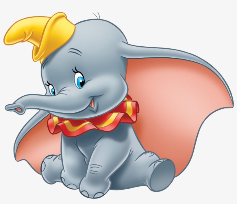 Disney Png Images - Dumbo Disney, transparent png #41721