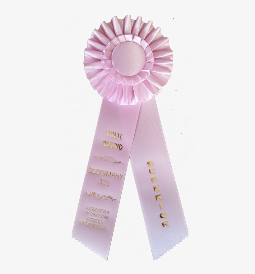 217 Custom Award Rosetterosettesrs 217 2764 - Round Flower Vectors, transparent png #41727