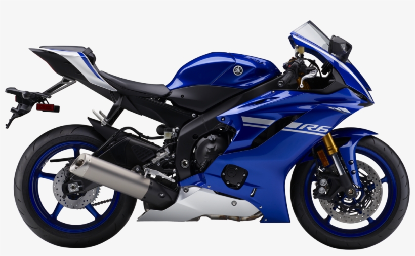 Yamaha Motorcycle Png High Quality Image - Yamaha R6, transparent png #41833