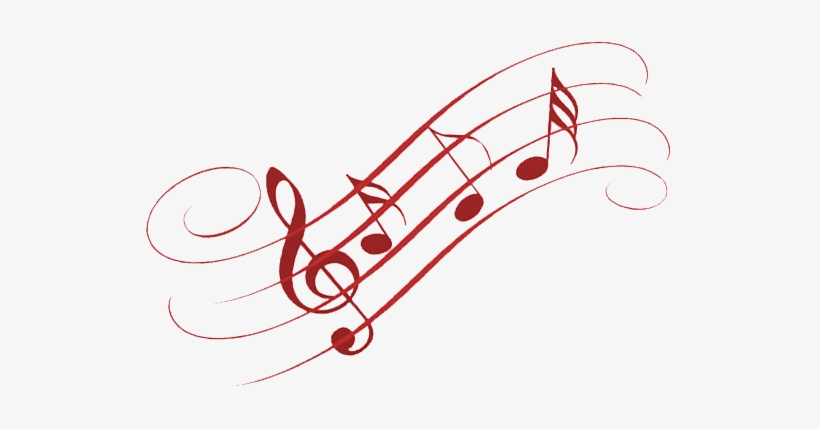 Musical Notes Pillow Case, transparent png #41920