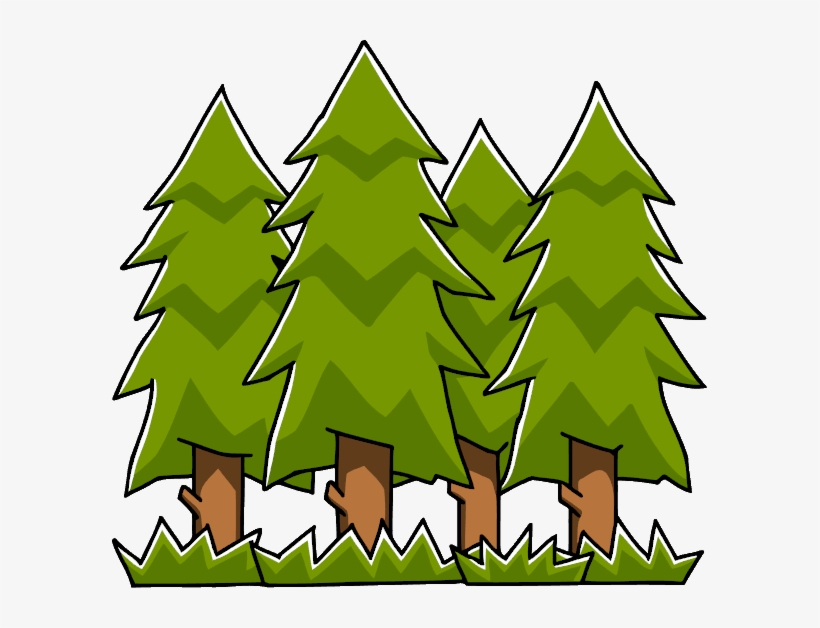 Forest Png Transparent Image - Forest Clipart Transparent Background, transparent png #42056