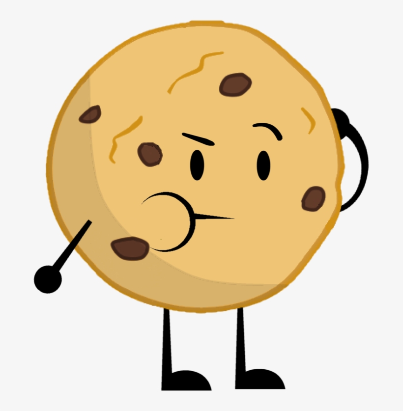 Cookie Pose - Battle Of Dream Island Cookie, transparent png #42060