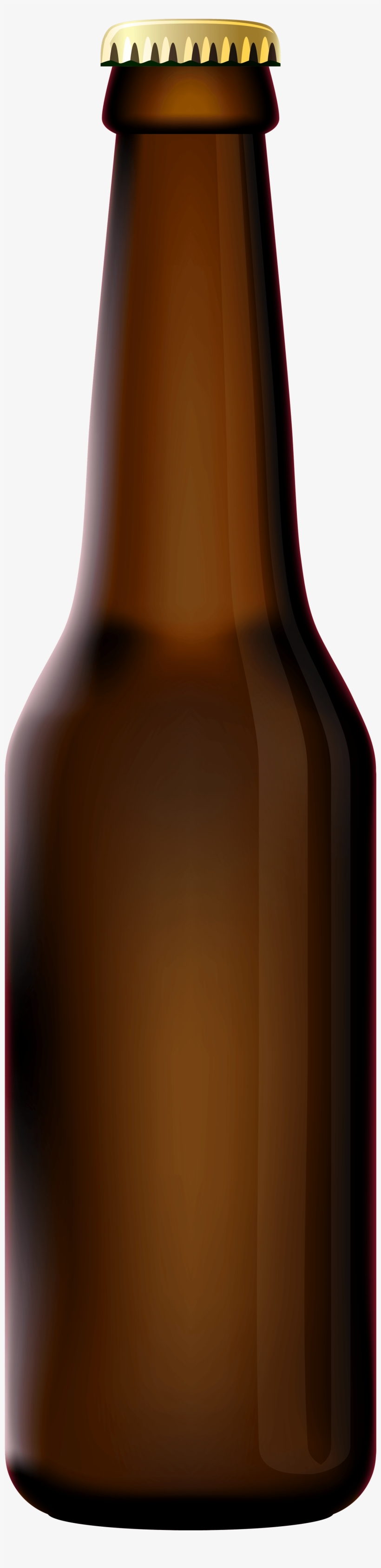 Beer Bottle Png Clip Art - Beer Bottle Clipart Png, transparent png #42062
